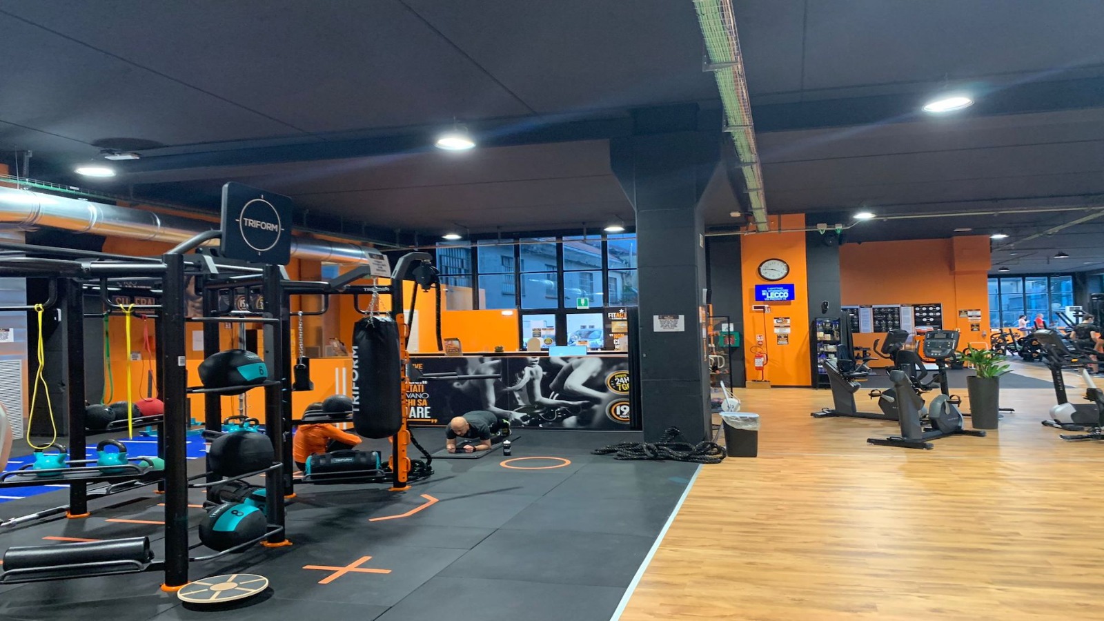FitActive Lecco Via Belfiore